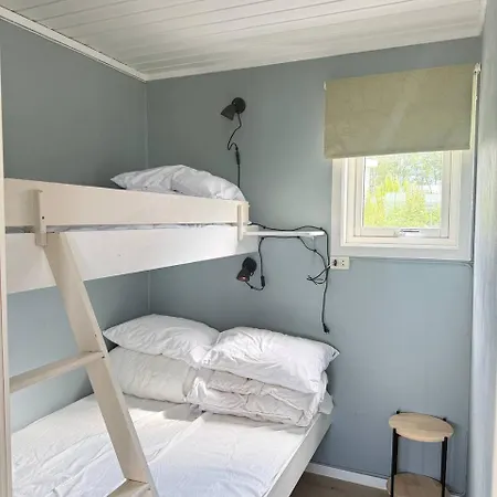Camp Saltstraumen-elvegard *