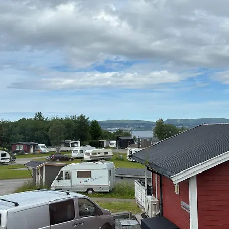 캠프장 Camp Saltstraumen-elvegard 보도