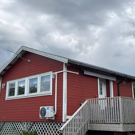 Camp Saltstraumen-elvegard *