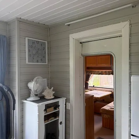 Camp Saltstraumen-elvegard * 보도