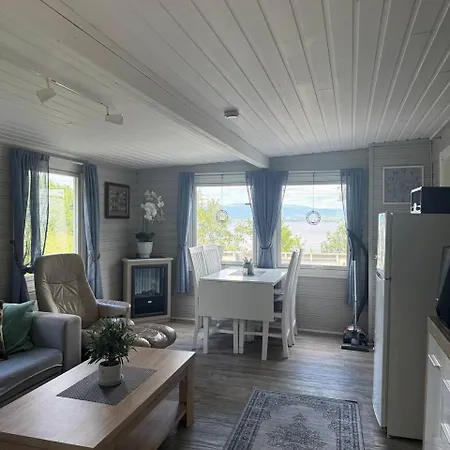 Camp Saltstraumen-elvegard