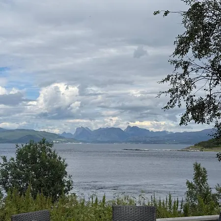Camp Saltstraumen-elvegard *