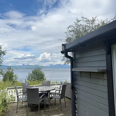 Camp Saltstraumen-elvegard