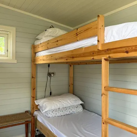캠프장 Camp Saltstraumen-elvegard *