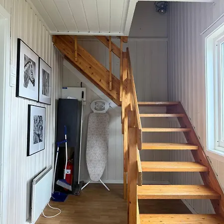 캠프장 Camp Saltstraumen-elvegard *
