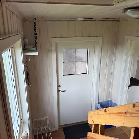 Camp Saltstraumen-elvegard *