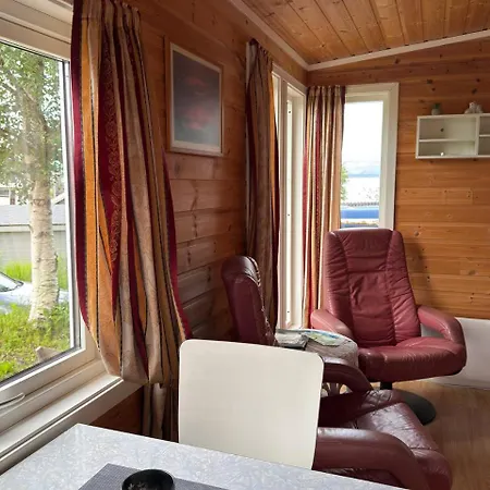 Camp Saltstraumen-elvegard 캠프장
