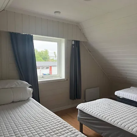 캠프장 Camp Saltstraumen-elvegard