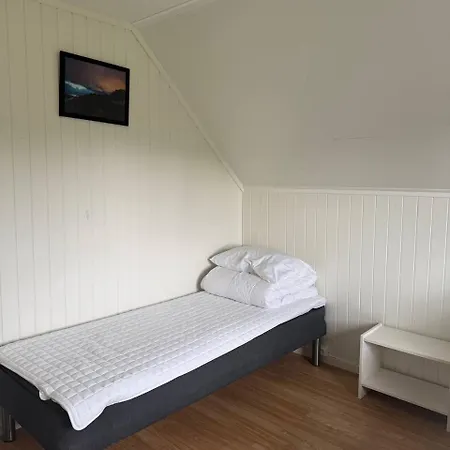 Camp Saltstraumen-elvegard *