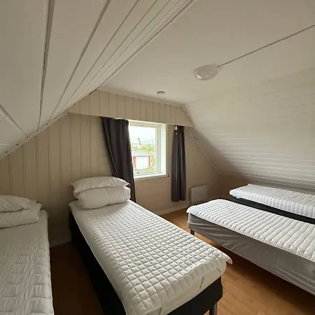 Camp Saltstraumen-elvegård Bodø