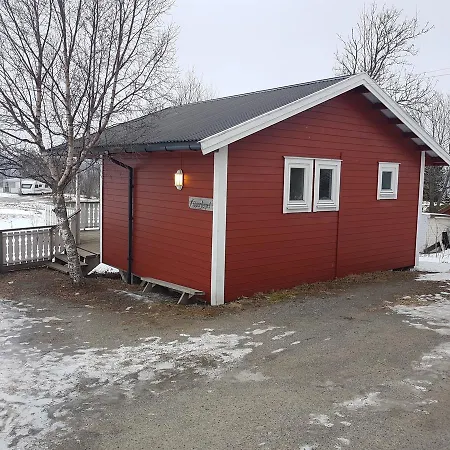 Camp Saltstraumen-elvegard Campsite Bodo