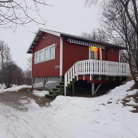 Camp Saltstraumen-elvegard