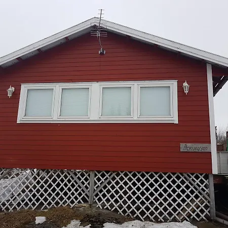 Camp Saltstraumen-elvegard * Bodo