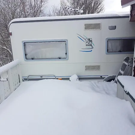 Camp Saltstraumen-elvegard Campsite *