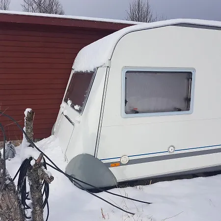 Camp Saltstraumen-elvegard * Bodo