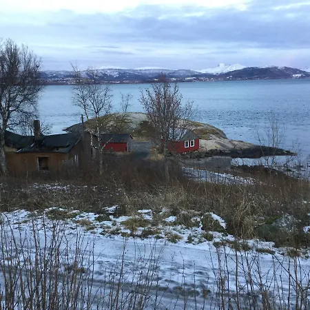 Camp Saltstraumen-elvegard Campsite