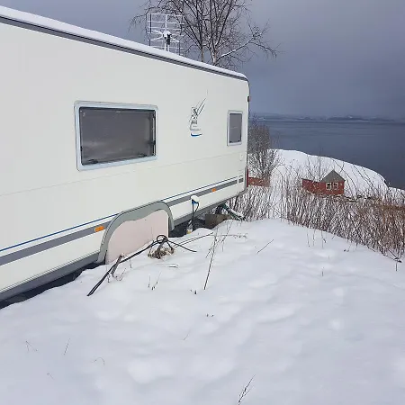 Campsite Camp Saltstraumen-elvegard *