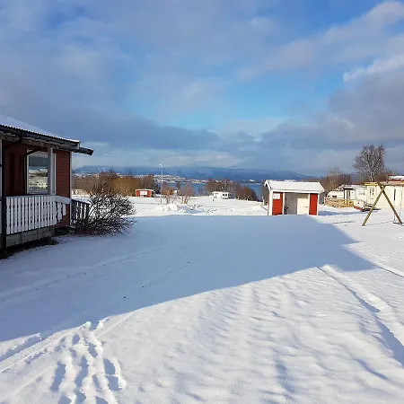 Campsite Camp Saltstraumen-elvegard Bodo