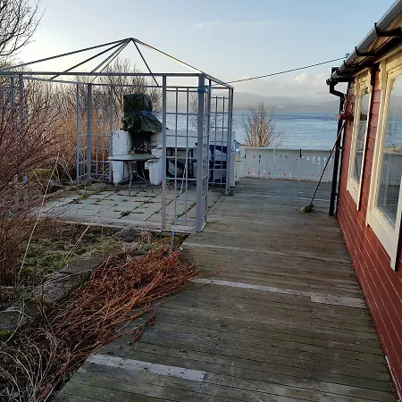 Camp Saltstraumen-elvegard *