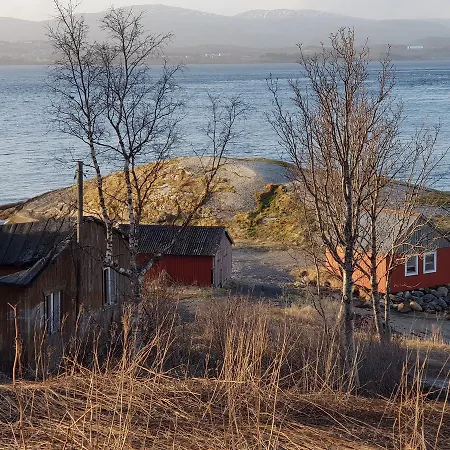 Camp Saltstraumen-elvegard Bodo