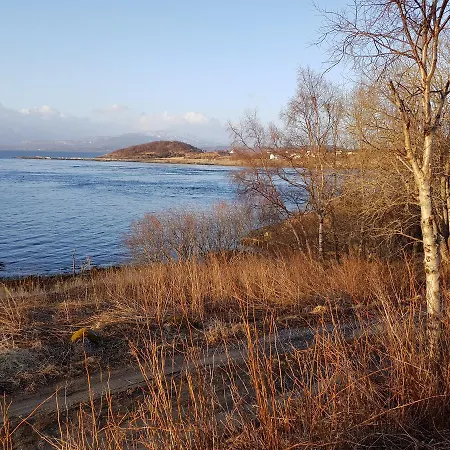 Camp Saltstraumen-elvegard