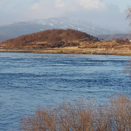 Camp Saltstraumen-elvegard Parque de Campismo Bodø
