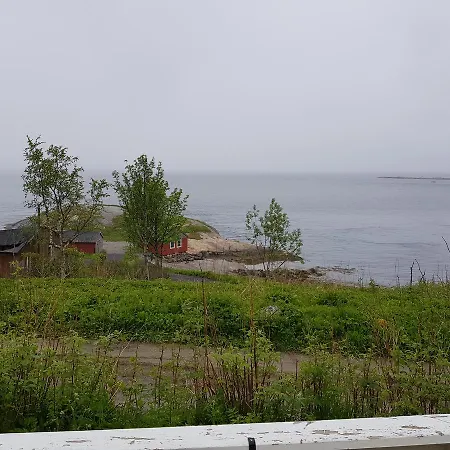 Camp Saltstraumen-elvegard
