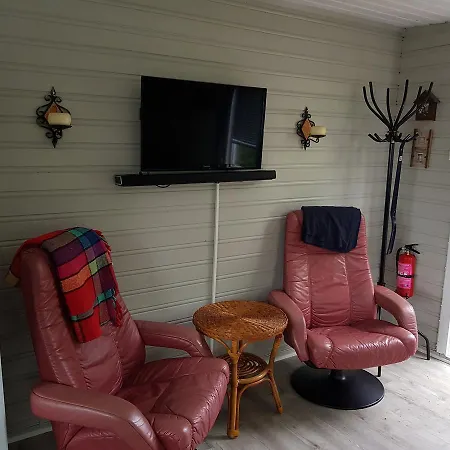 Camp Saltstraumen-elvegard Campsite *