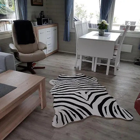 Camp Saltstraumen-elvegard Bodø