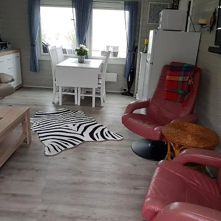 Campsite Camp Saltstraumen-elvegard