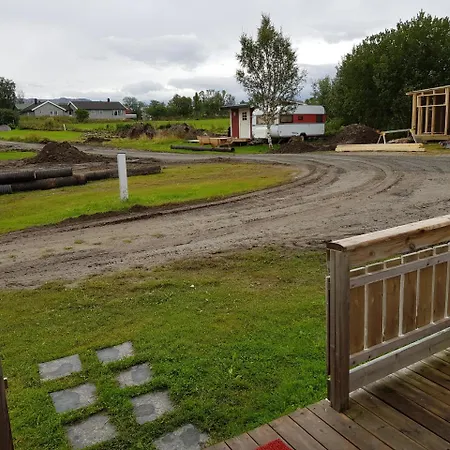 Camp Saltstraumen-elvegard * Bodo
