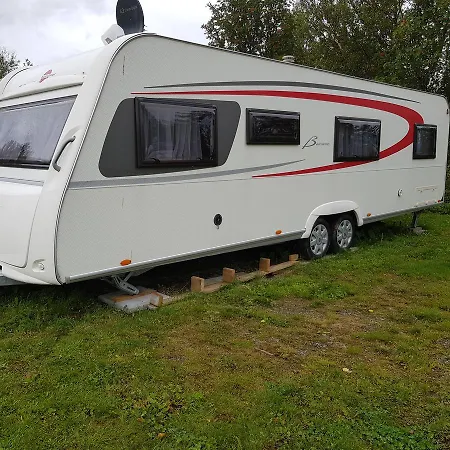 Campsite Camp Saltstraumen-elvegard