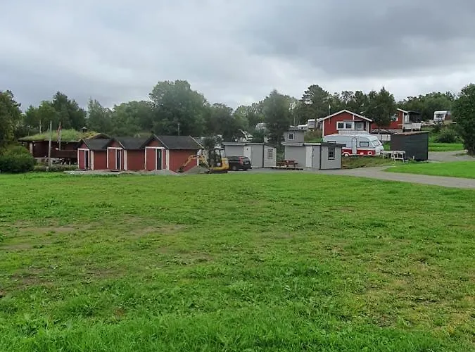 Camp Saltstraumen-elvegard Bodø