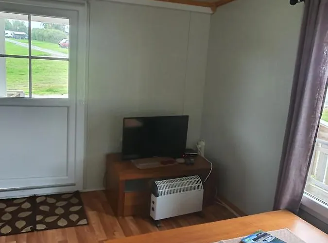 Campeggio Camp Saltstraumen-elvegard