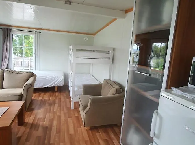 Camp Saltstraumen-elvegard Bodø