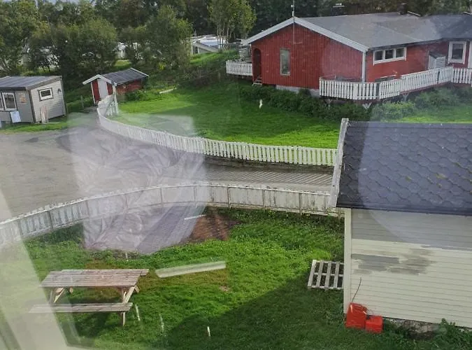 Camp Saltstraumen-elvegard *