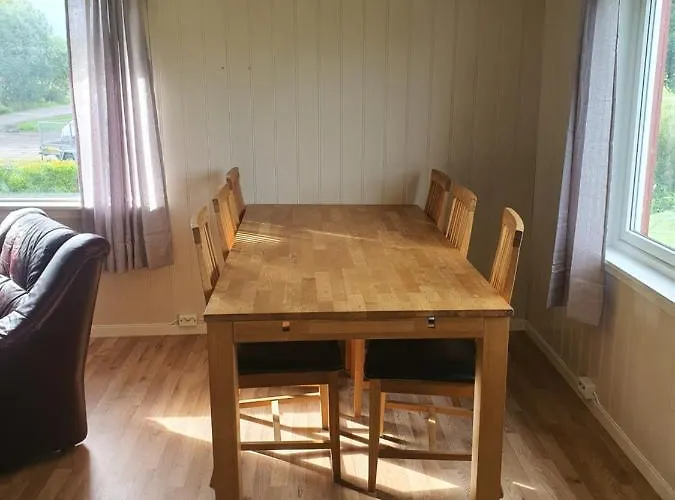 Camp Saltstraumen-elvegard Campeggio