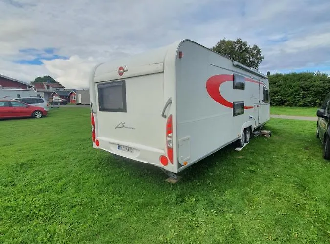 Camp Saltstraumen-elvegard Campeggio *