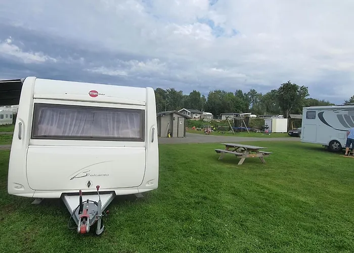 Camp Saltstraumen-elvegard Bodø