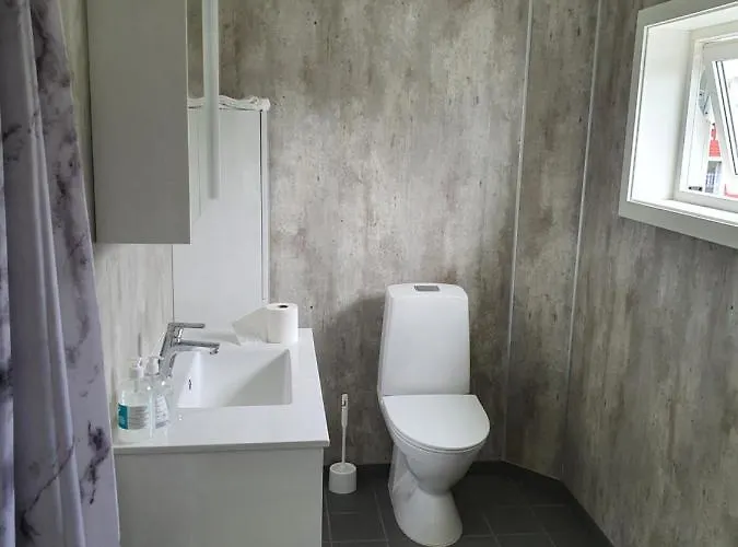 Camp Saltstraumen-elvegard Campeggio