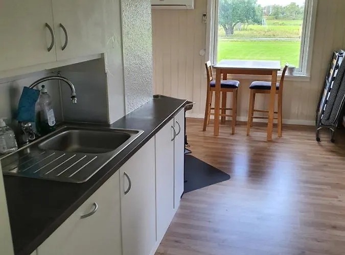 Camp Saltstraumen-elvegard * Bodø