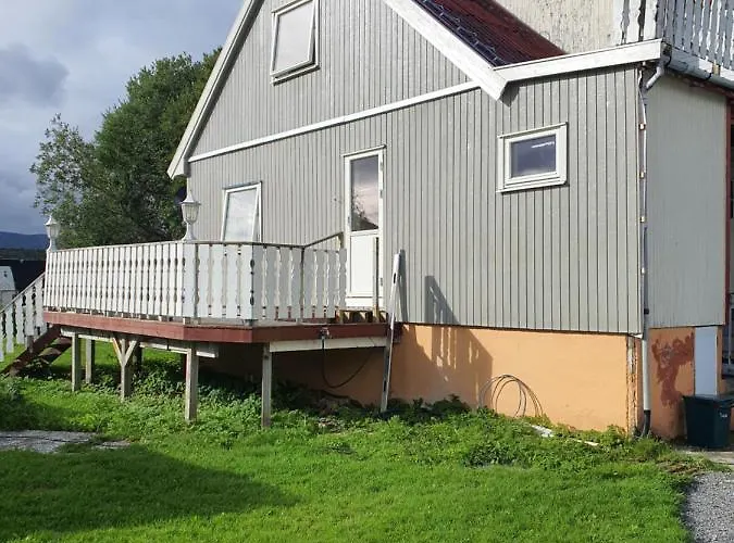 Camp Saltstraumen-elvegard Campeggio Bodø