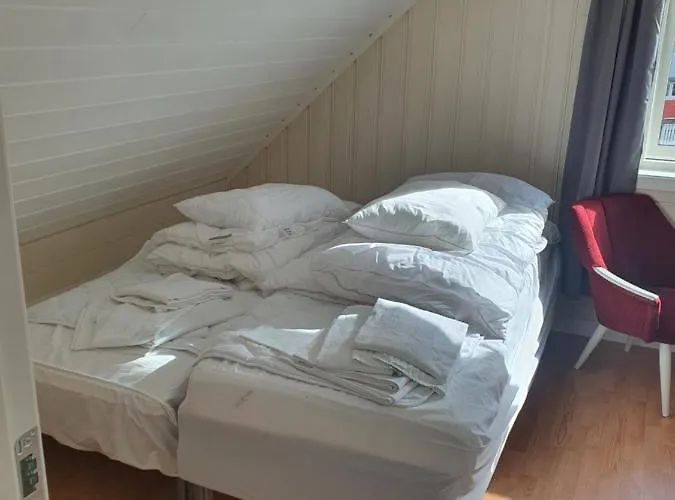 Campeggio Camp Saltstraumen-elvegard *