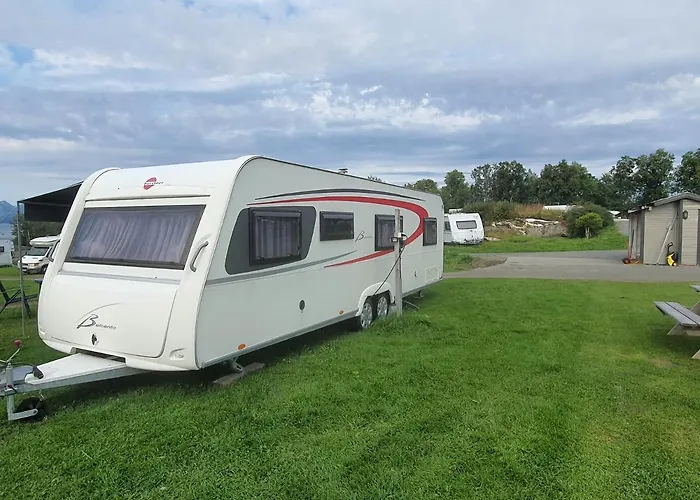Campeggio Camp Saltstraumen-elvegard Bodø