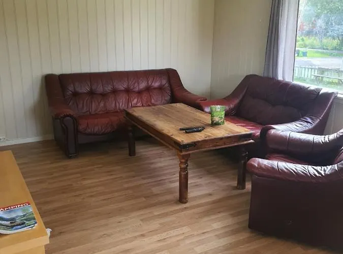 Camp Saltstraumen-elvegard Bodø