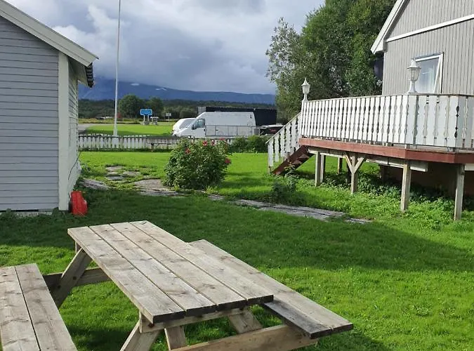 Camp Saltstraumen-elvegard *