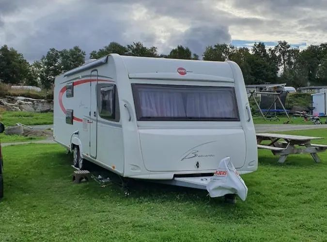 Camp Saltstraumen-elvegard