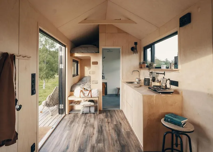 Campeggio Camp Saltstraumen-elvegard Bodø