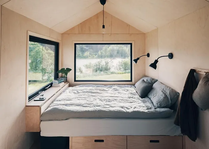 Camp Saltstraumen-elvegard * Bodø