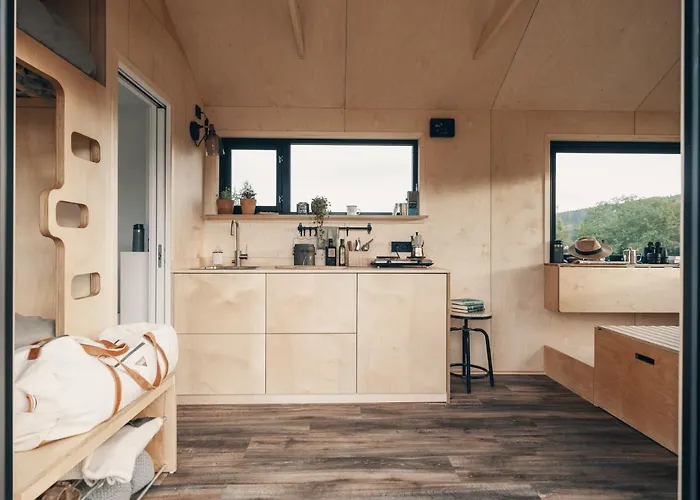 Campeggio Camp Saltstraumen-elvegard *